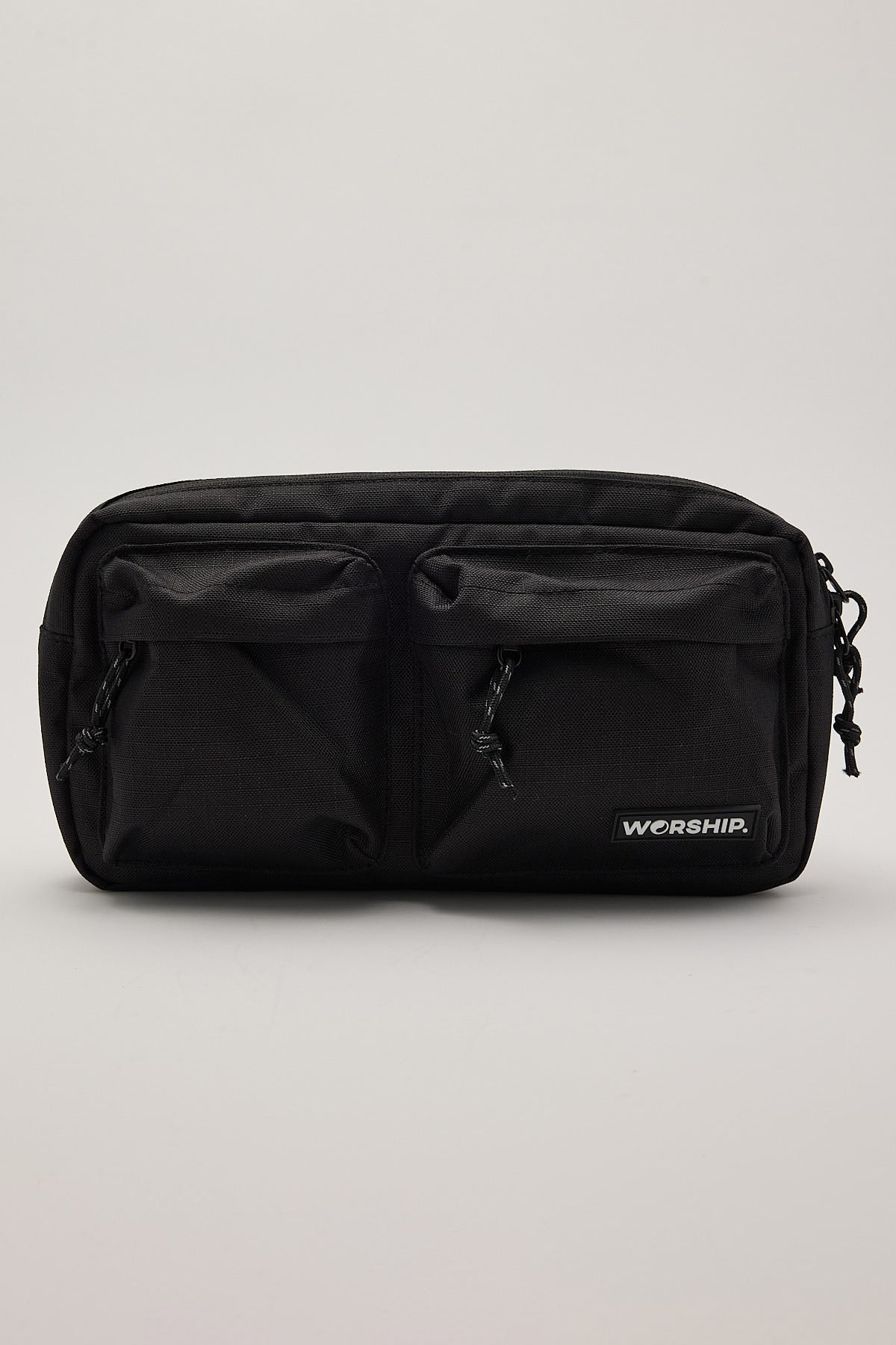 Worship Core Hip Bag Black