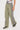 Basic Pleasure Mode Hook Panel Trousers Khaki