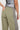 Basic Pleasure Mode Hook Panel Trousers Khaki