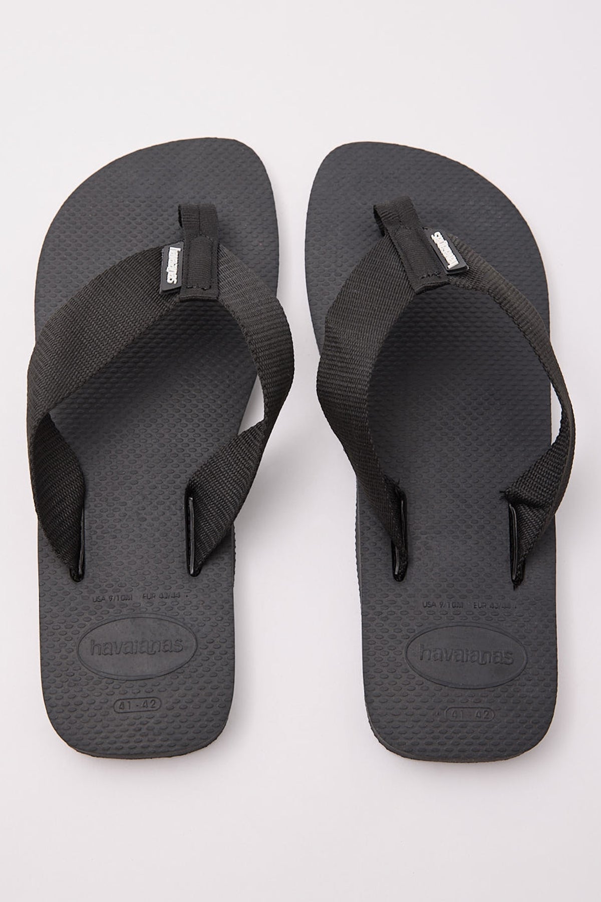 Havaianas Urban Basic Material Black Material Black