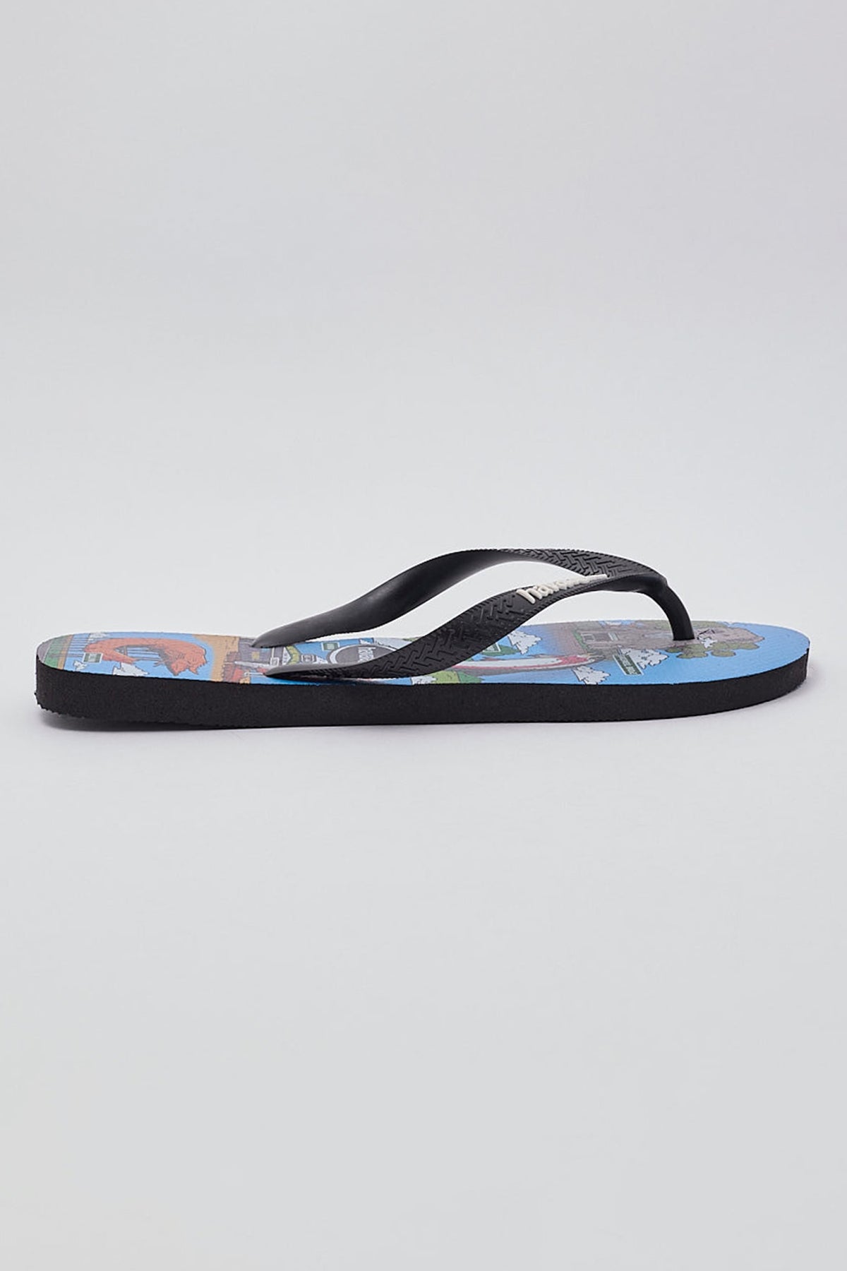 Havaianas Top Big Things Black Black