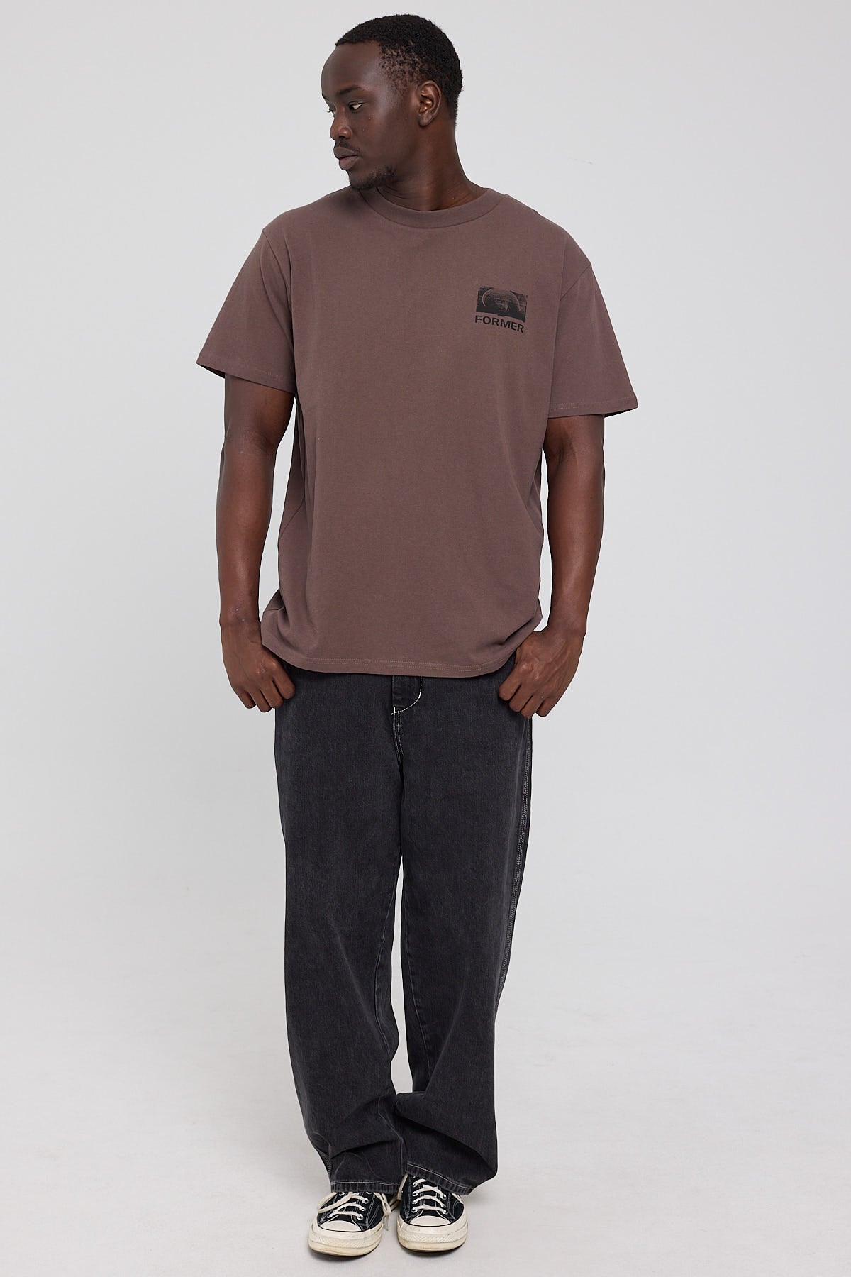 Former Semi Crux T-Shirt Pecan