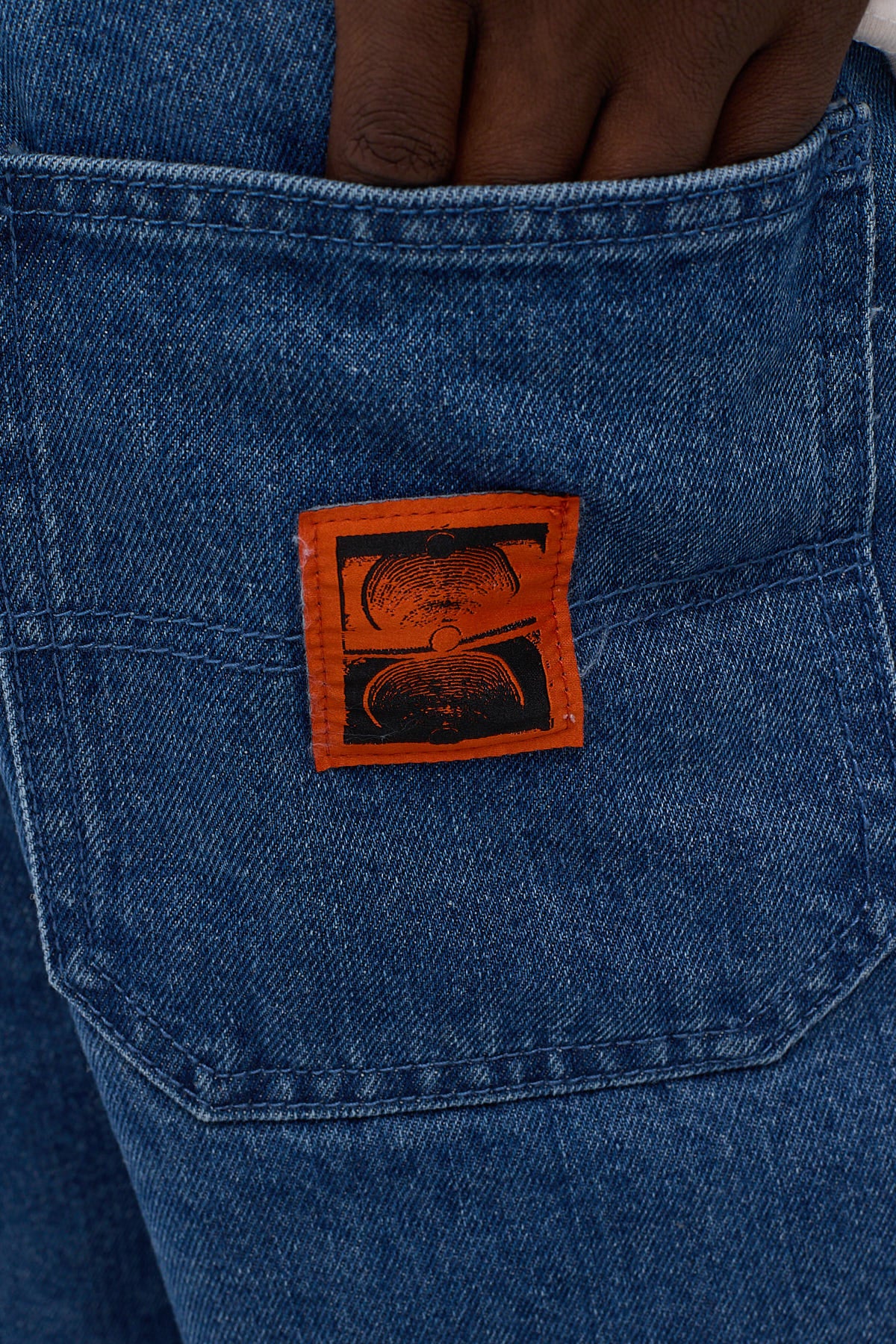 Former Distend VT 20.5 Walkshort" Worn Denim