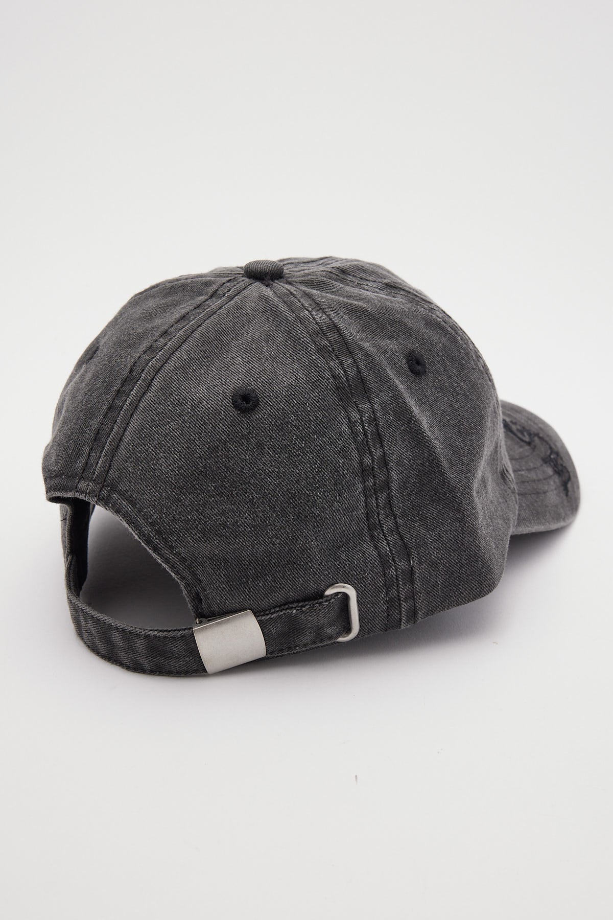 Neovision Ryu Dad Cap Washed Black