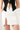 Perfect Stranger High Waist Mini Skirt White