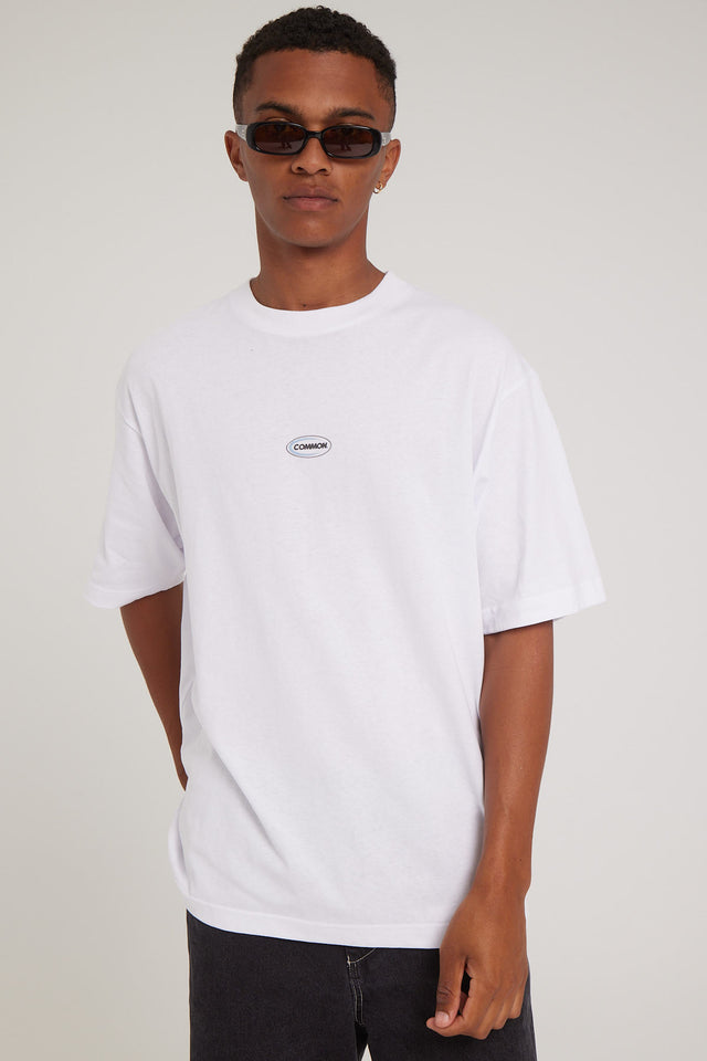 Common Need Innovative Boxy Tee White – Universal Store