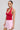 L&t Sylvia Halter Top Cherry Red