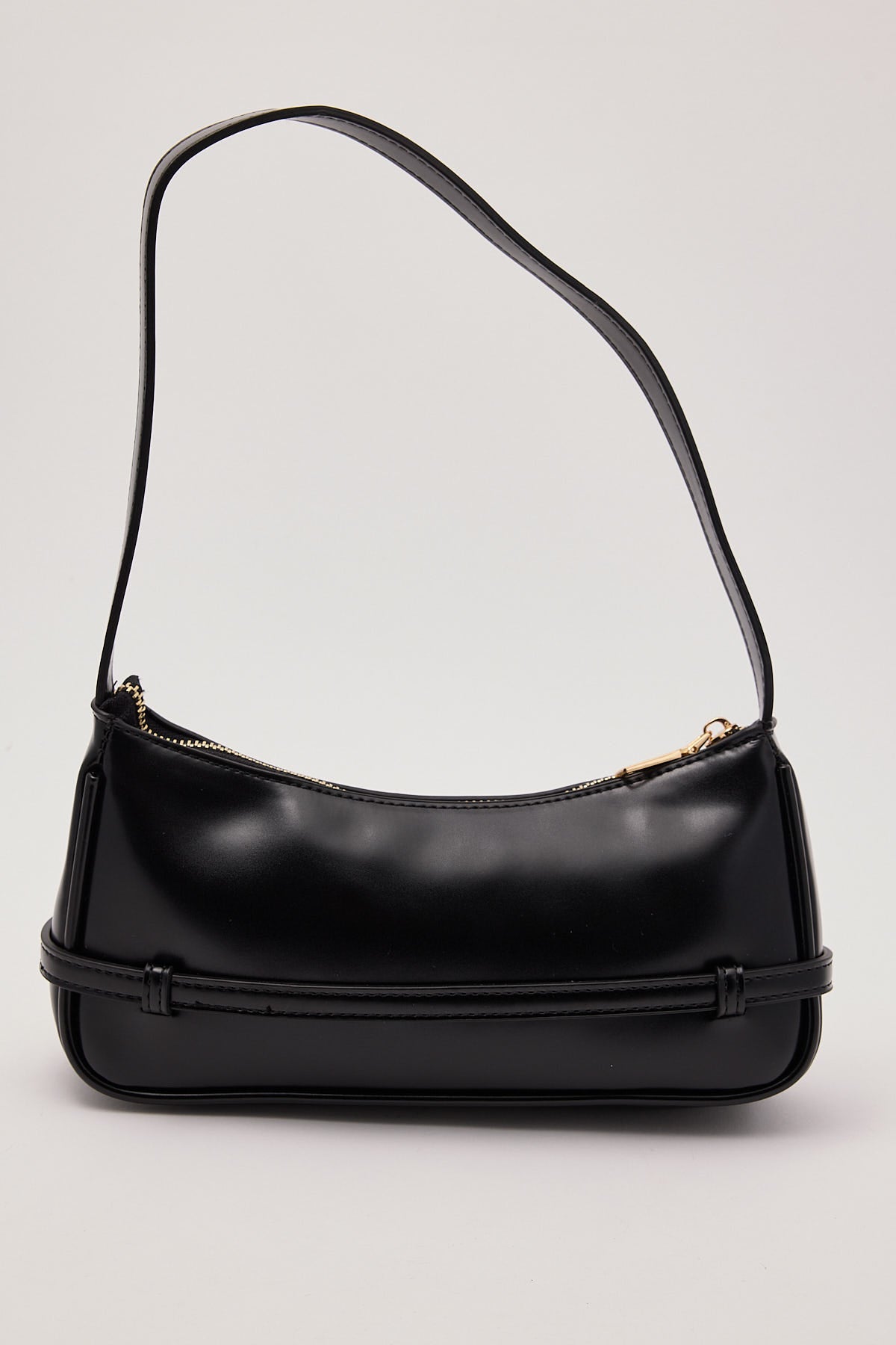 Perfect Stranger Selene Mini Buckle Handbag Black – Universal Store