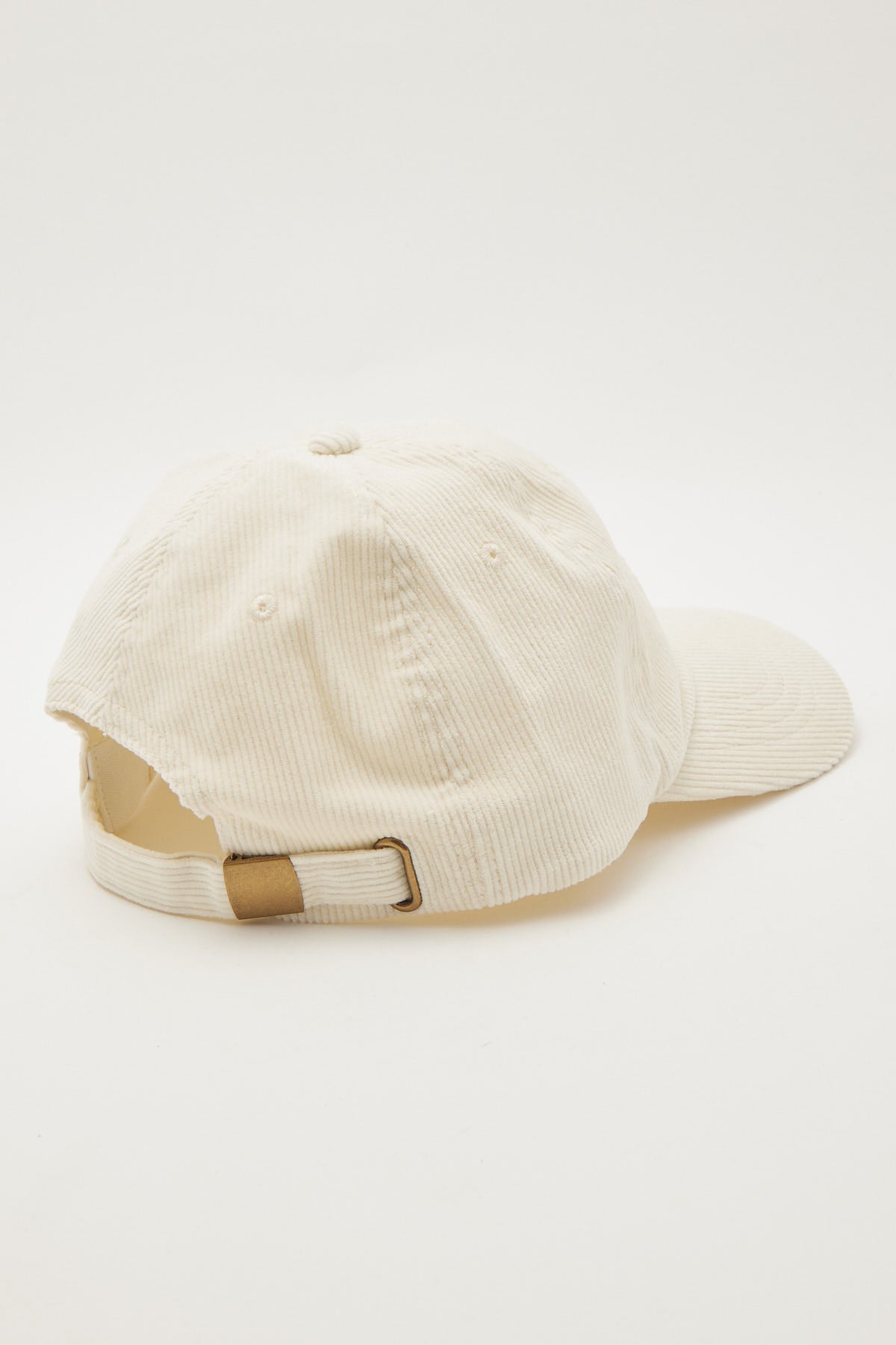 Common Need Pursuit Of Leisure Dad Cap Off White – Universal Store