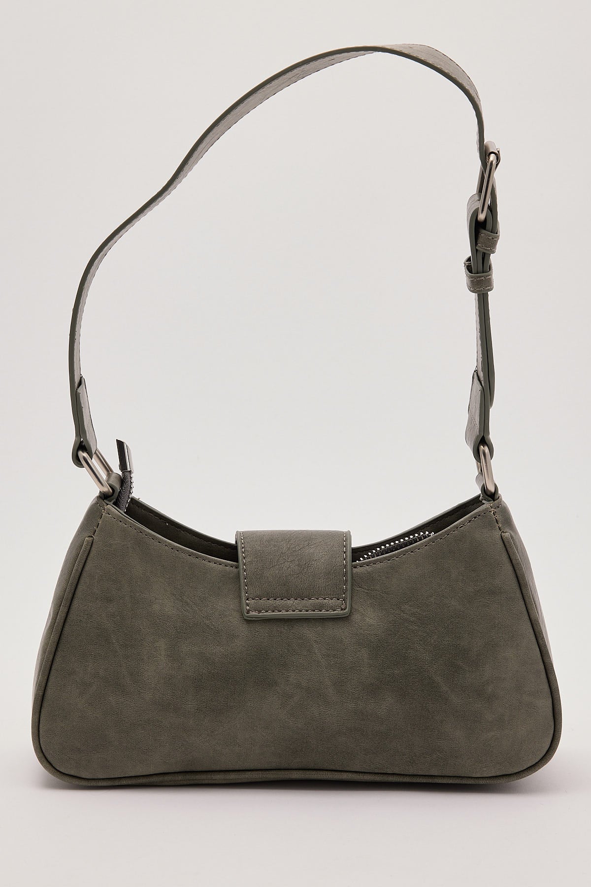 Neovision Bionic Metal Handbag Khaki Green