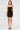 Perfect Stranger Monica Draped Tube Dress Black