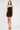 Perfect Stranger Monica Draped Tube Dress Black