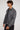 Common Need Parker Harrington Jacket Charcoal Marle