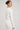 Perfect Stranger Kait Button Front Long Sleeve Knit Top Off White