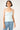 Perfect Stranger Soft Light Recycled Cami Top Baby Blue