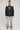 Common Need Altitude Aviator Jacket Washed Black