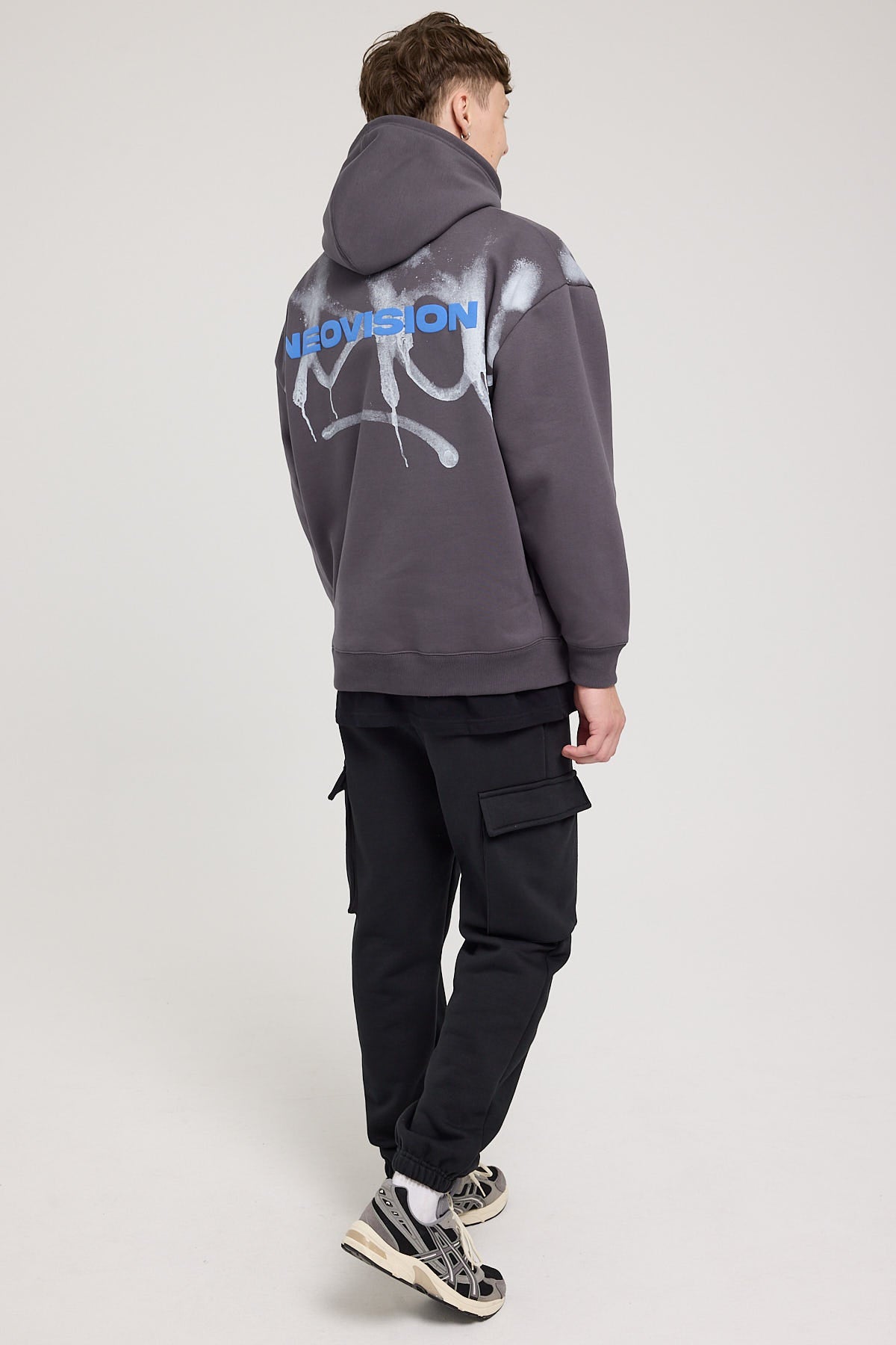 Neovision Base Cargo Sweatpant Black