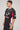 Neovision Radical V Neck Jersey Black/Red/White