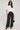 Perfect Stranger Giulia Clean Waist Cupro Pant Black