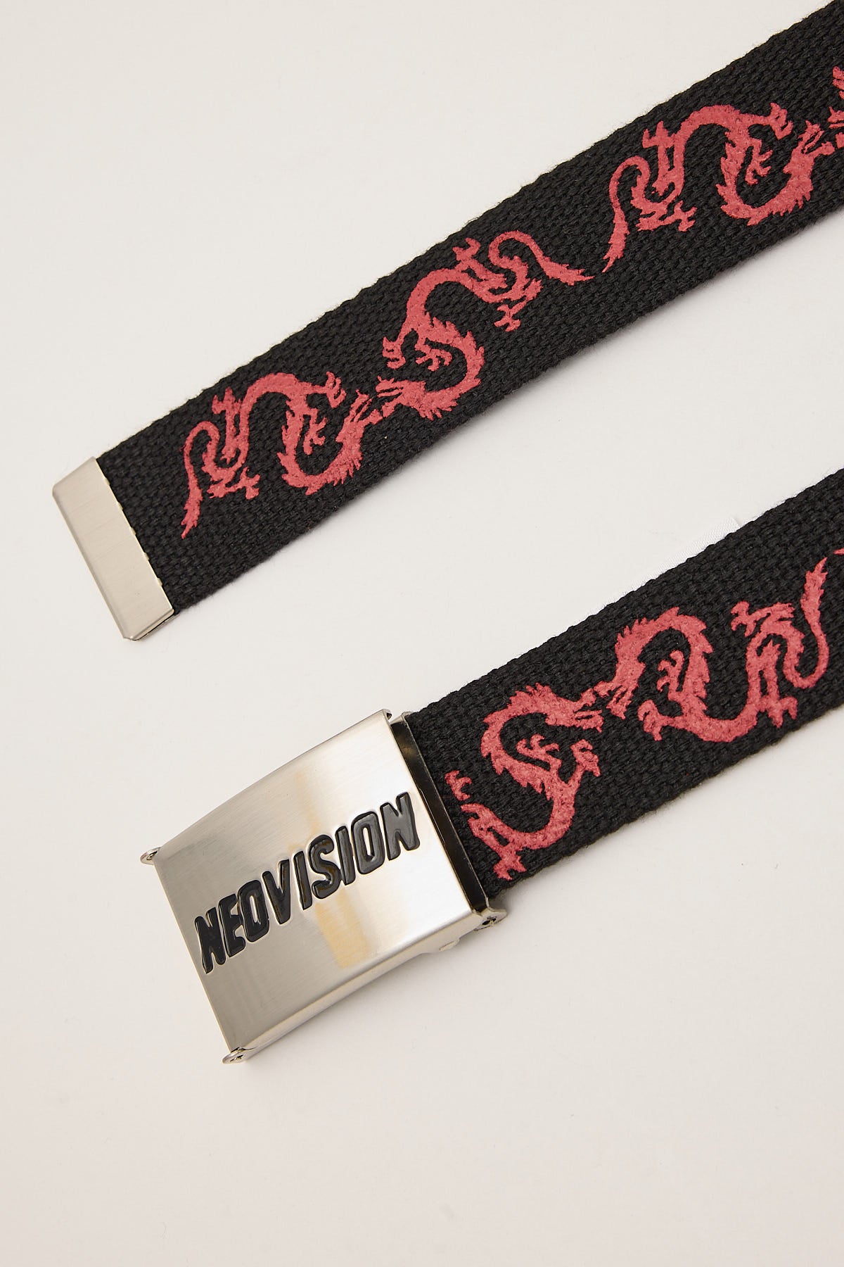Neovision Ryu Web Belt Black