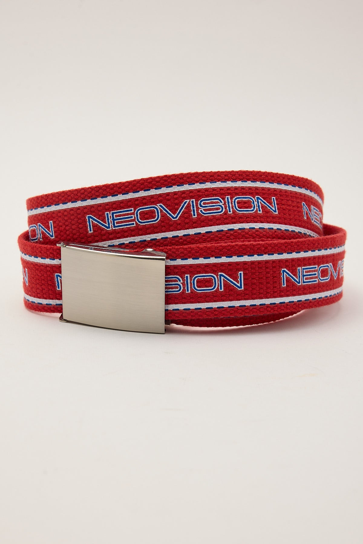 Neovision Streetz Web Belt Red