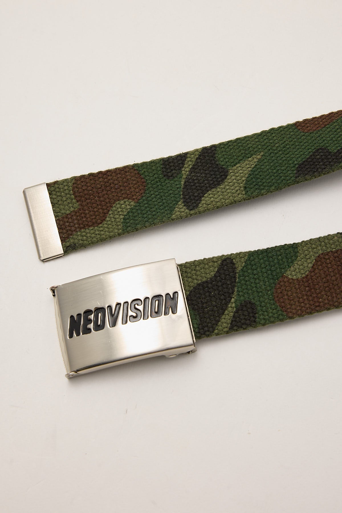 Neovision Clash Camo Web Belt Camo