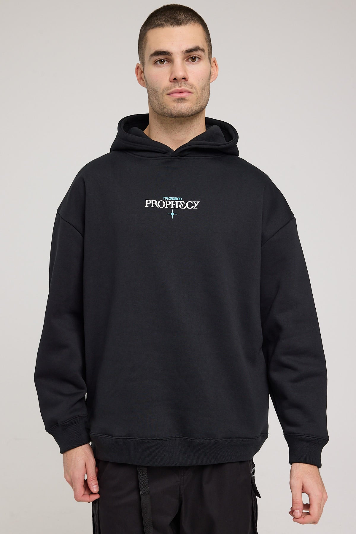 Neovision Prophecy Street Hoodie Black