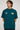 Common Need Slam Dunk Boxy Tee Teal