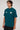 Common Need Slam Dunk Boxy Tee Teal