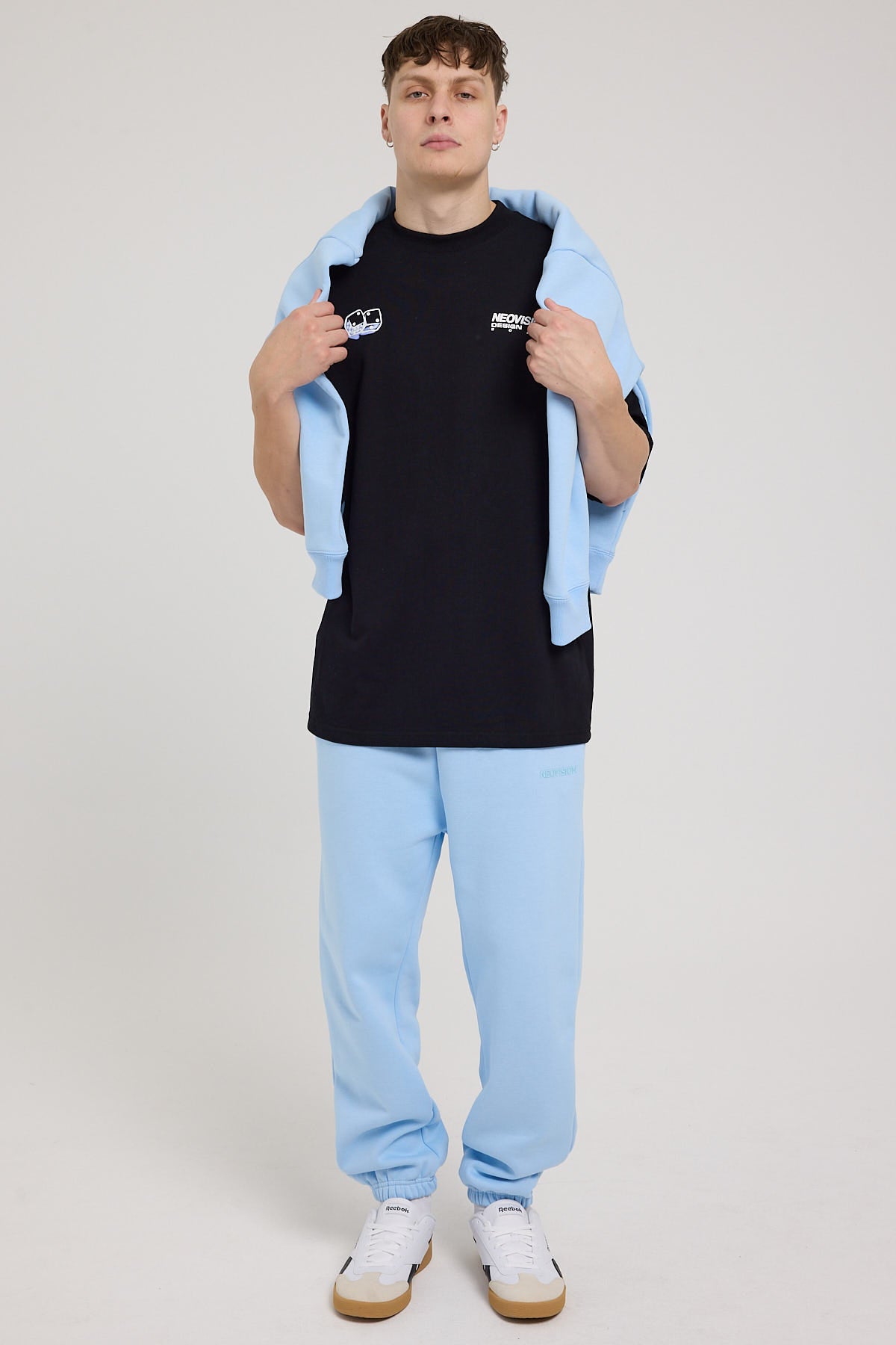 Neovision Base Sweatpants Arctic Blue