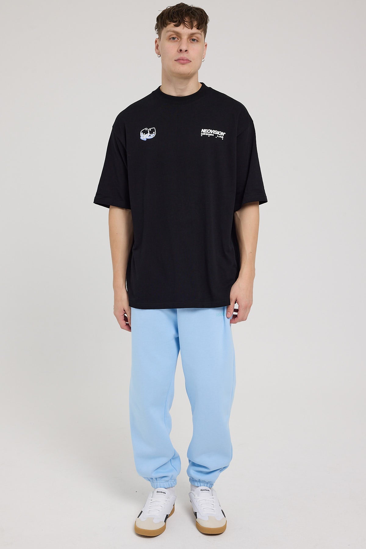 Neovision Base Sweatpants Arctic Blue