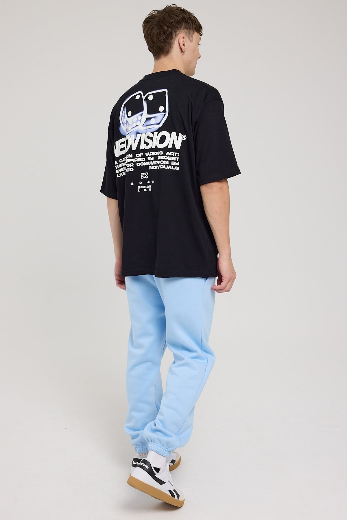 Neovision Base Sweatpants Arctic Blue