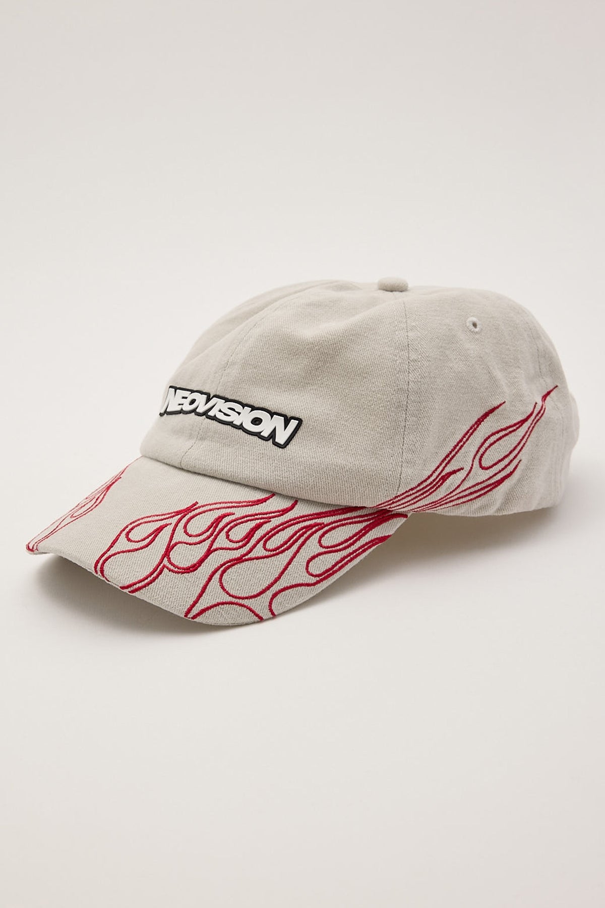 Neovision Twin Turbo Dad Cap Grey