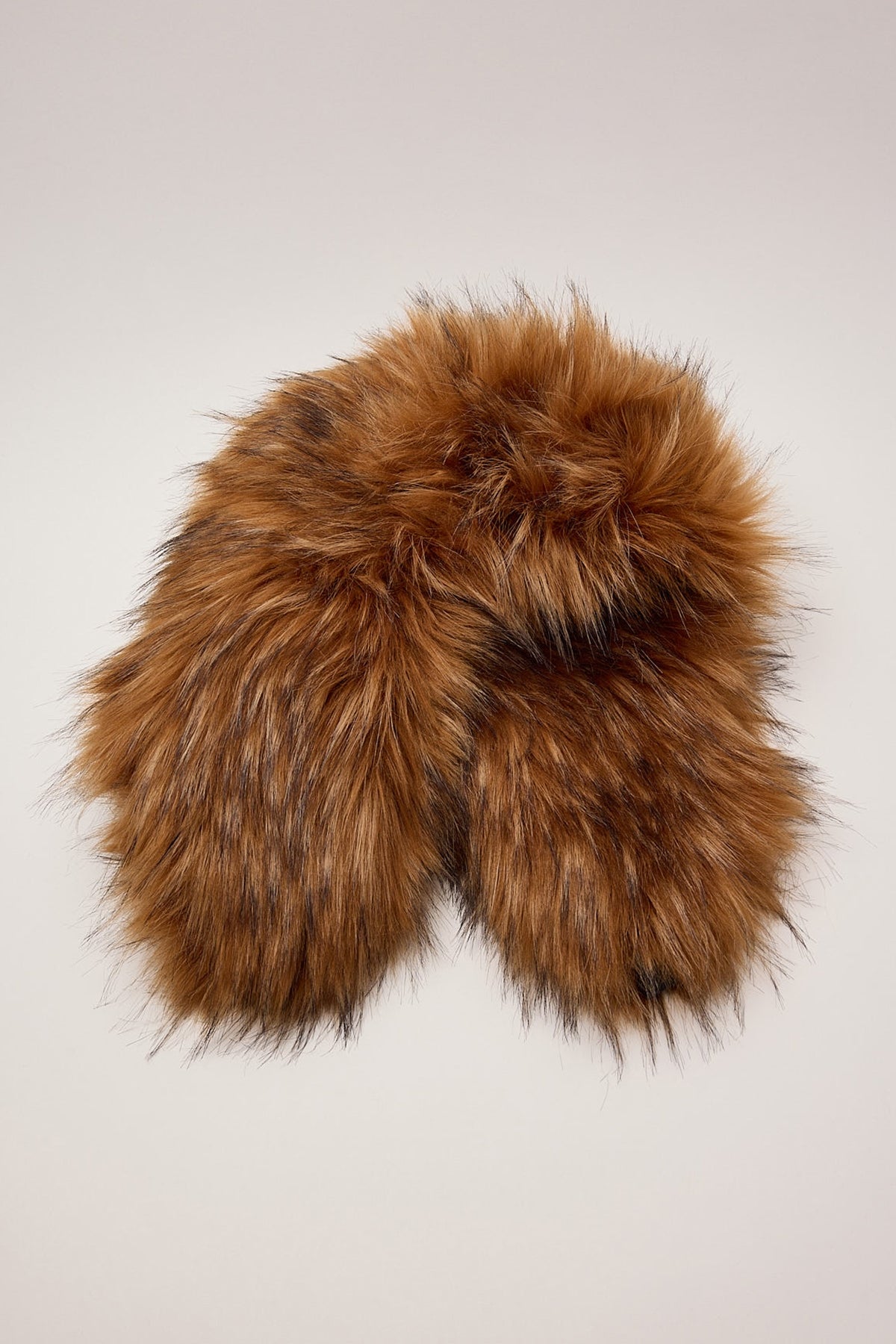 Neovision Kingpin Trapper Hat Brown Fur