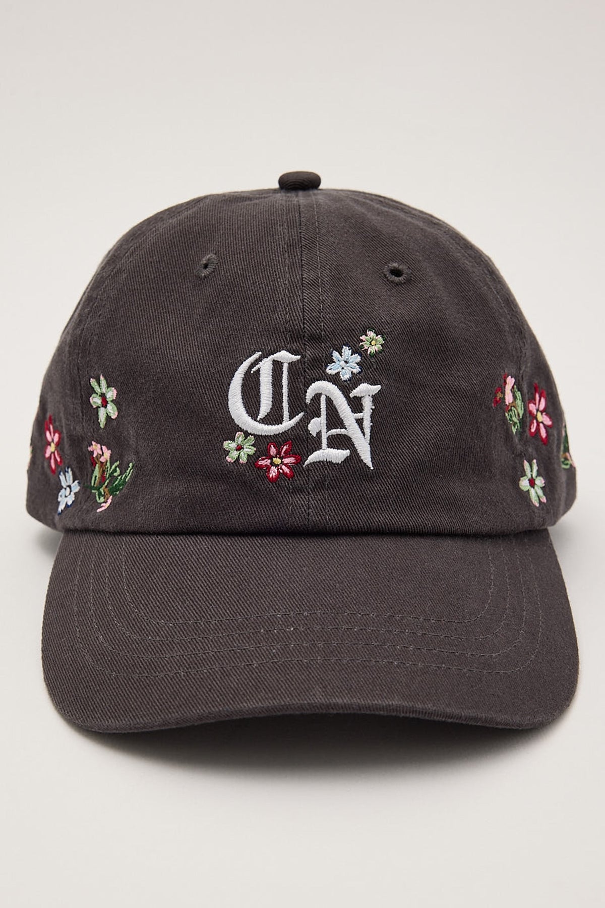 Common Need Aster Dad Cap Charcoal