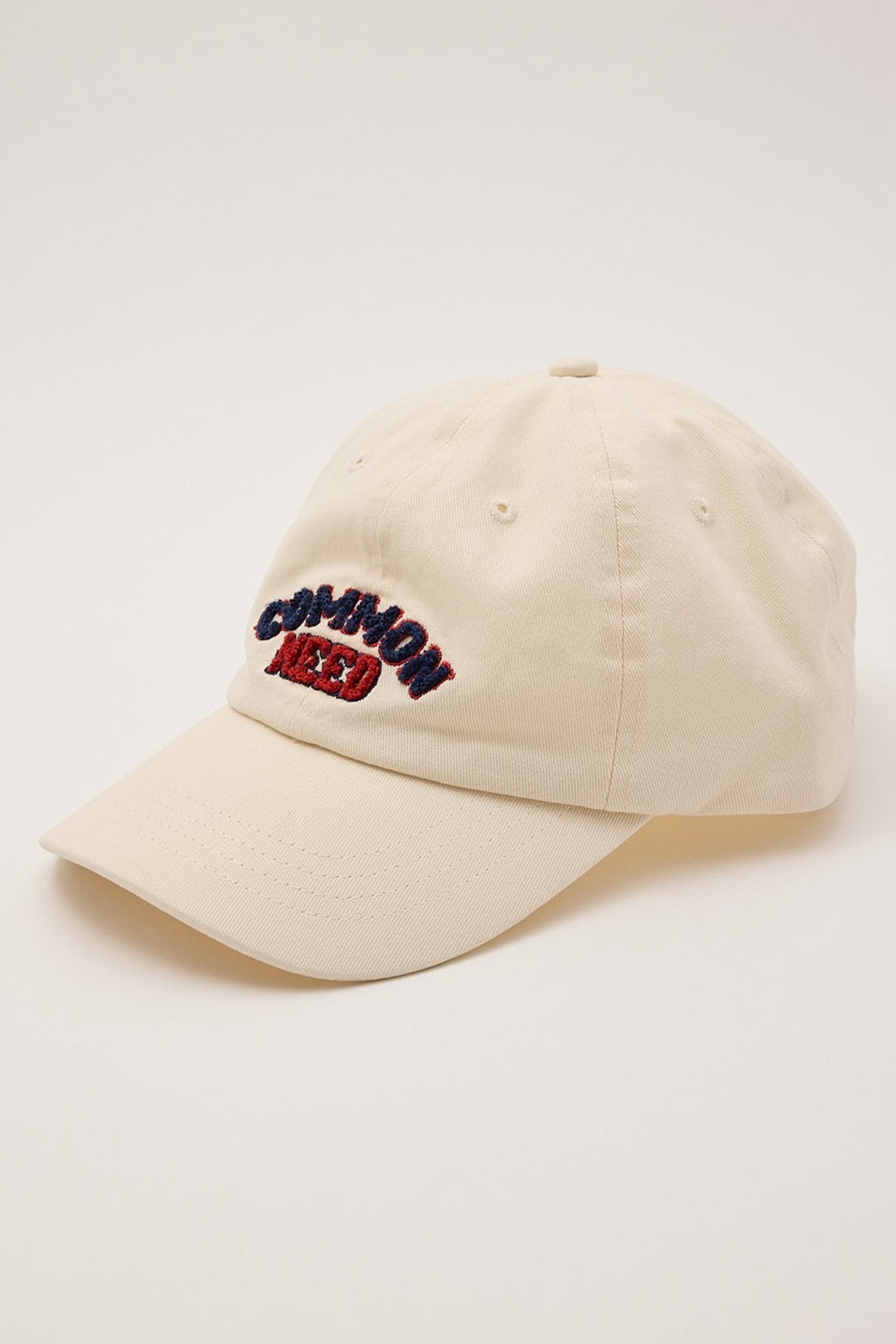 Common Need Alliance Dad Cap Ecru