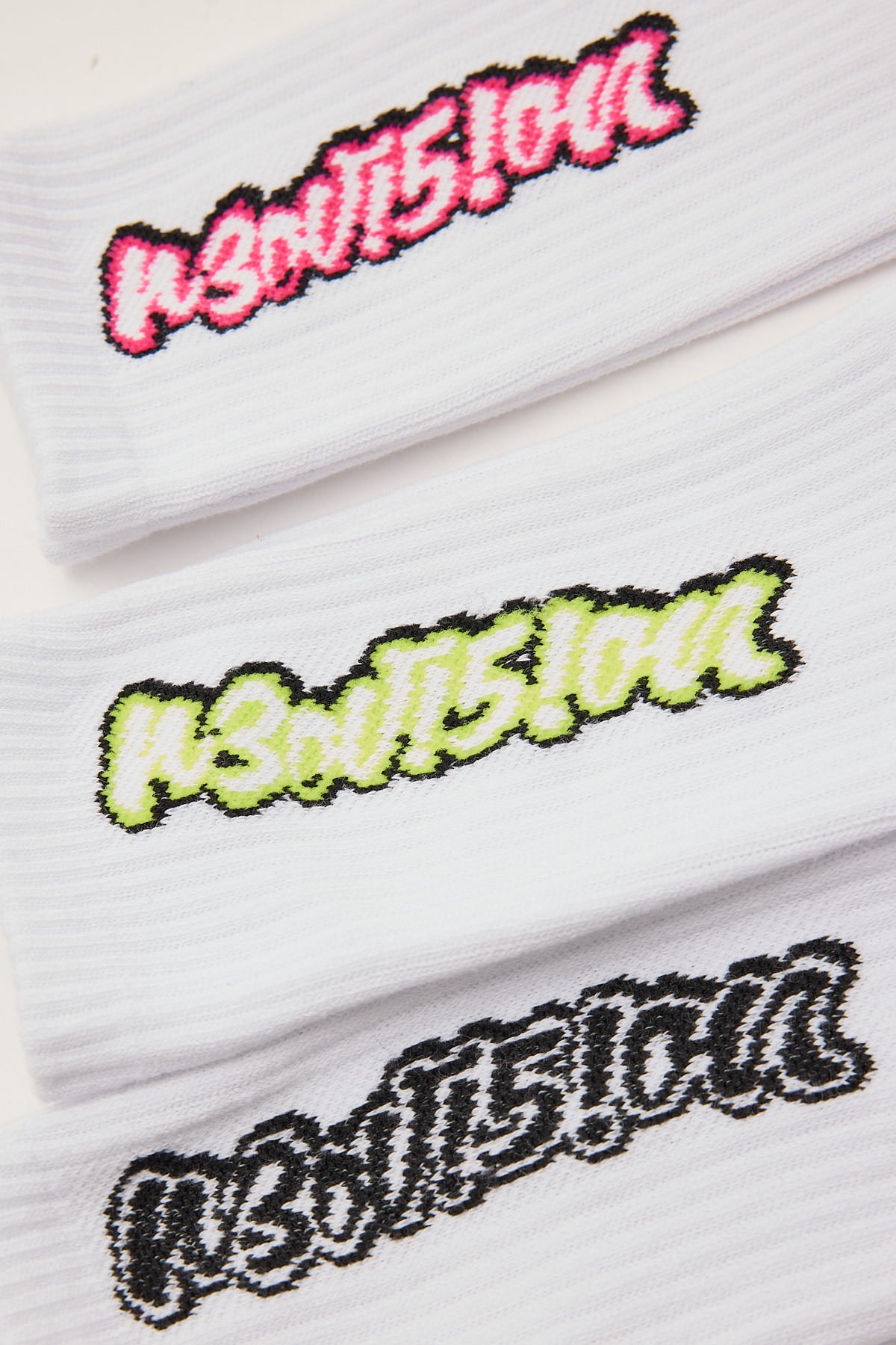 Neovision Advanced Sock 3 Pack White