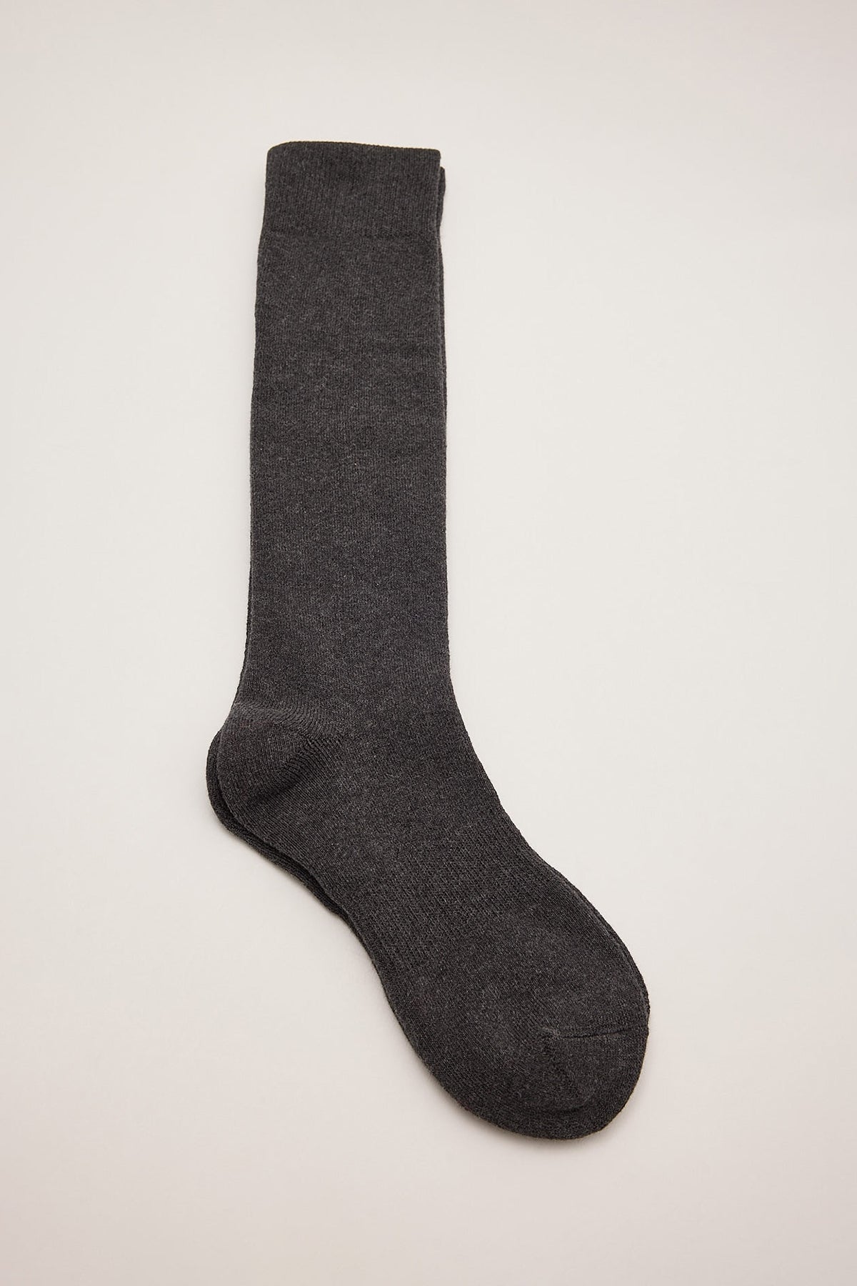 Token Knee High Corp Socks Grey – Universal Store