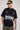 Kiss Chacey System Street Tee Jet Black