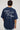 Common Need Elysian Heavyweight Boxy Tee Navy