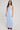 Perfect Stranger Evie Recycled Maxi Dress Baby Blue