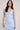 Perfect Stranger Evie Recycled Maxi Dress Baby Blue