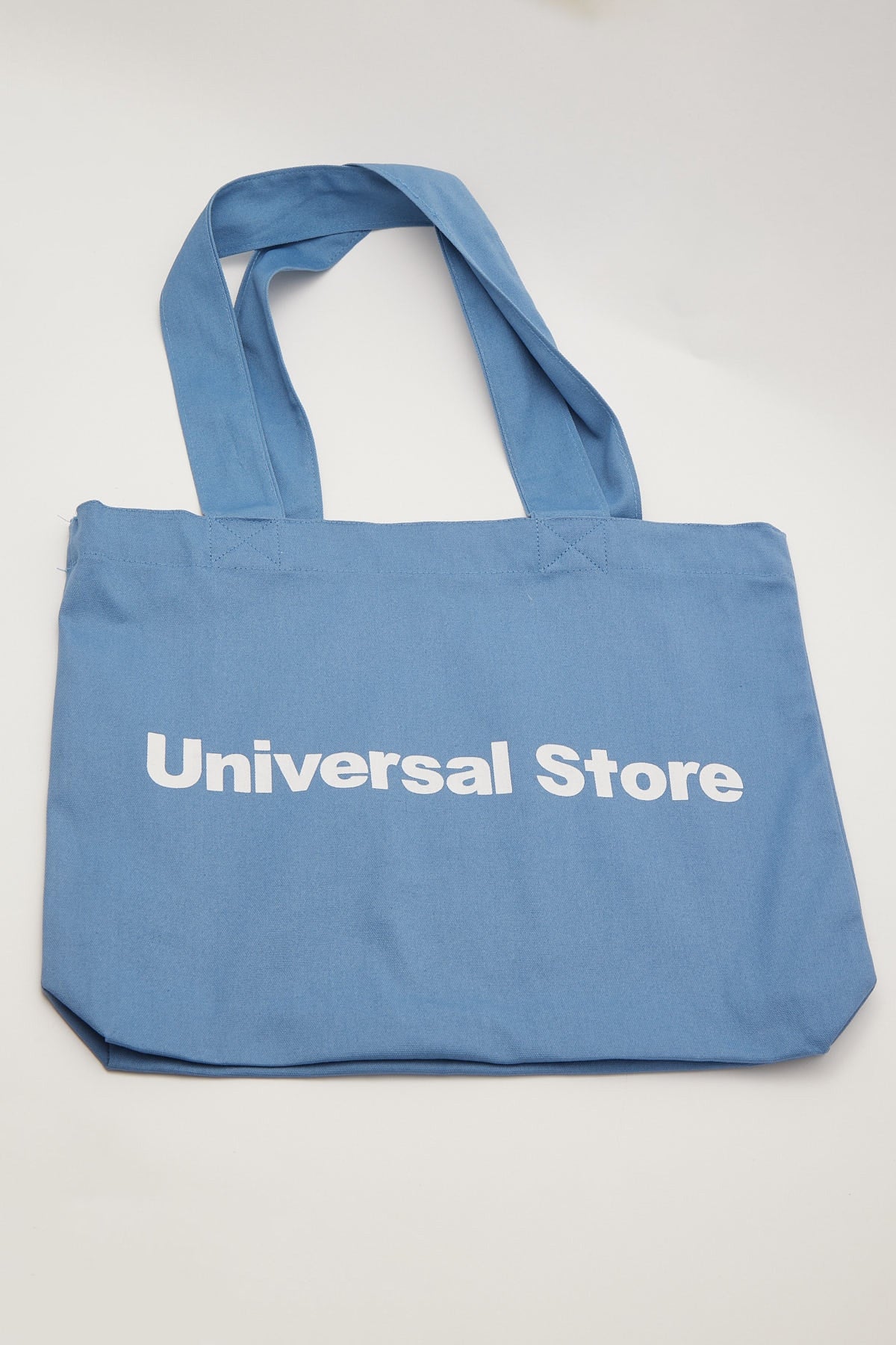 Universal Store Small Recycled Tote Stone Blue