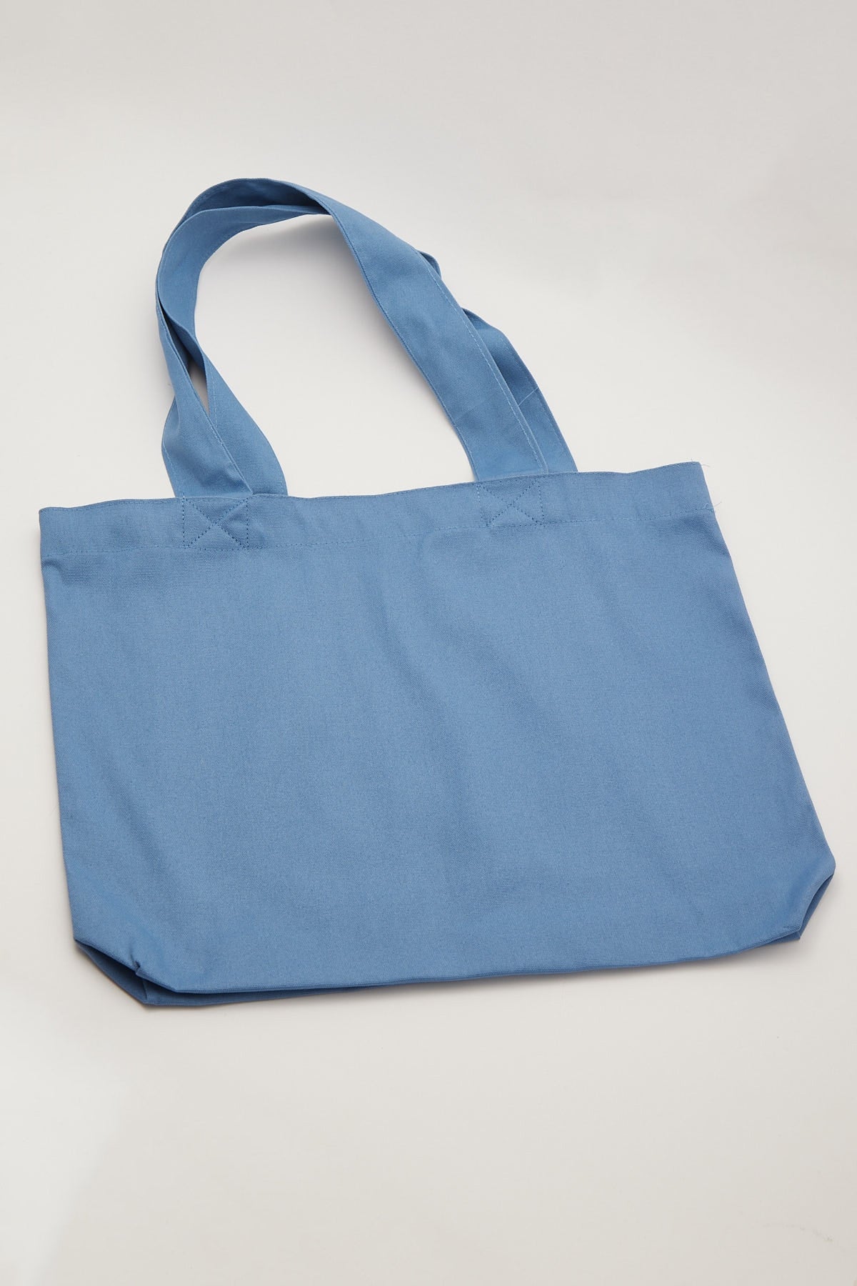 Universal Store Small Recycled Tote Stone Blue