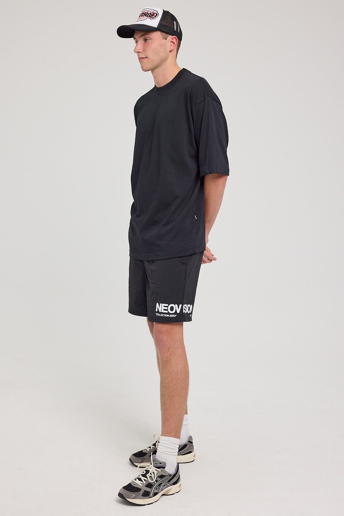 Neovision Exhibit Swim Short Black