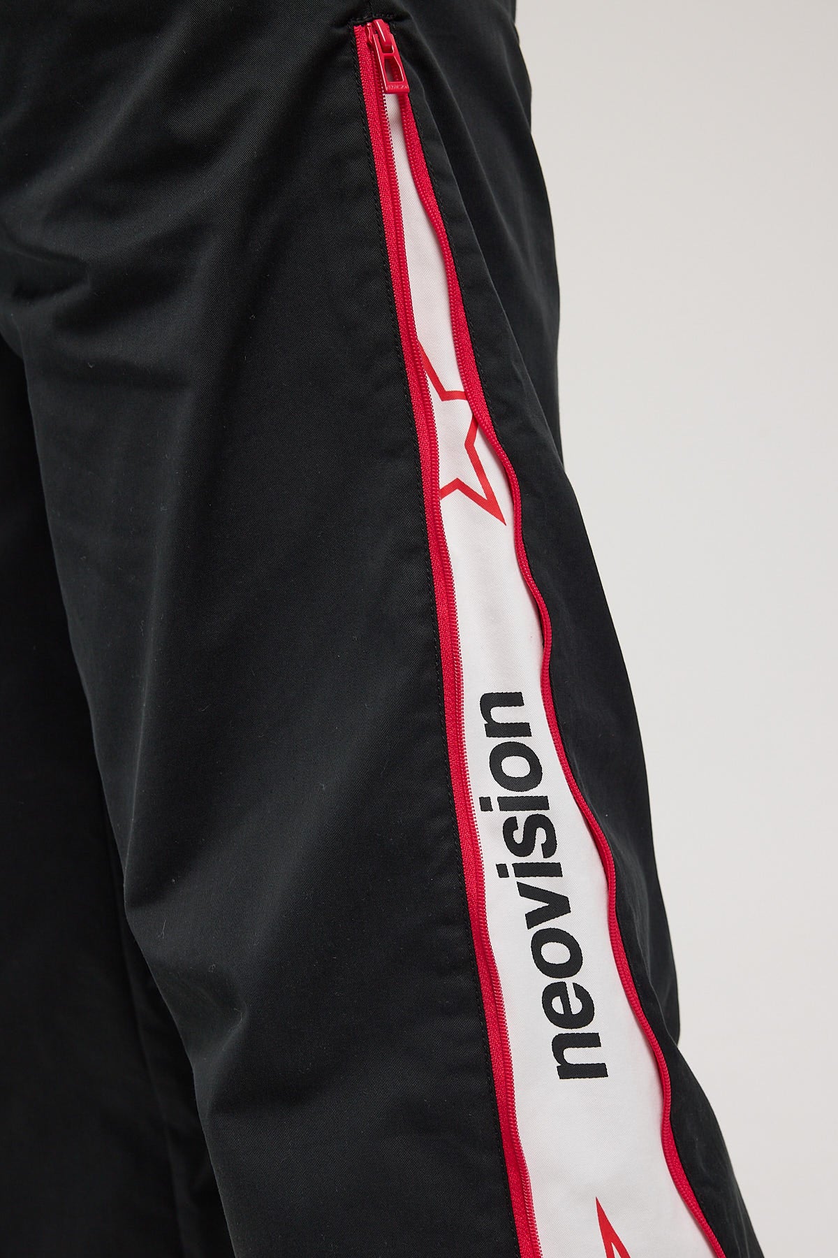 Neovision Pioneer Expander Trackpant Black