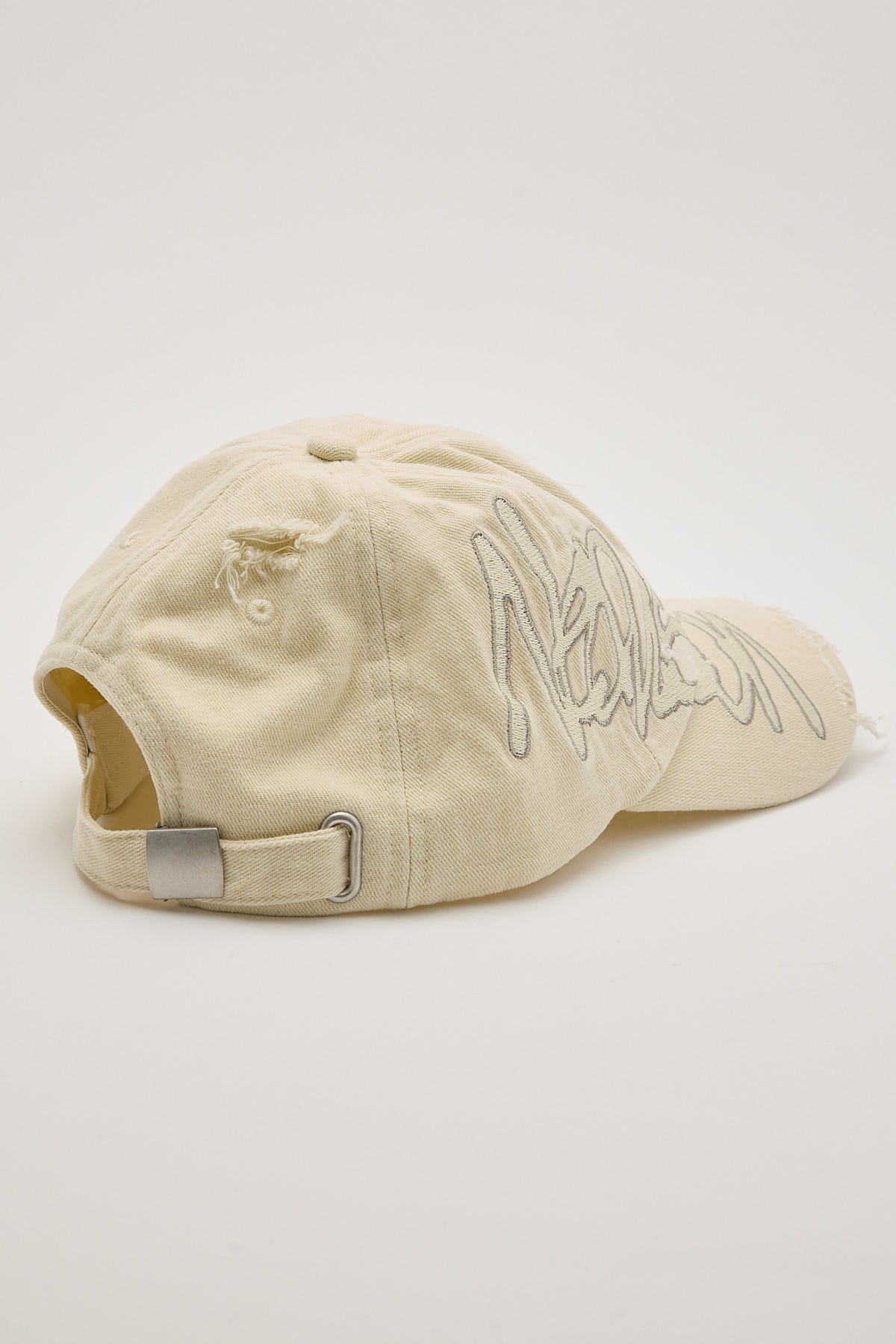 Neovision Wildstyle Distressed Dad Cap Stone