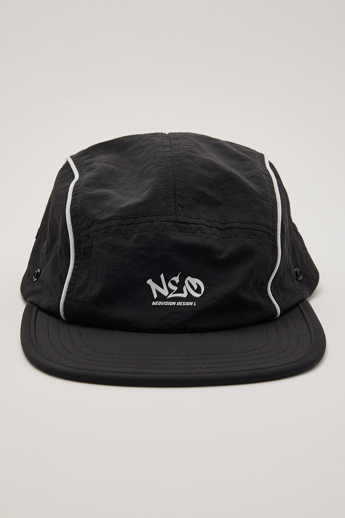 Neovision Ends 3 Way Legionnaire Cap Black