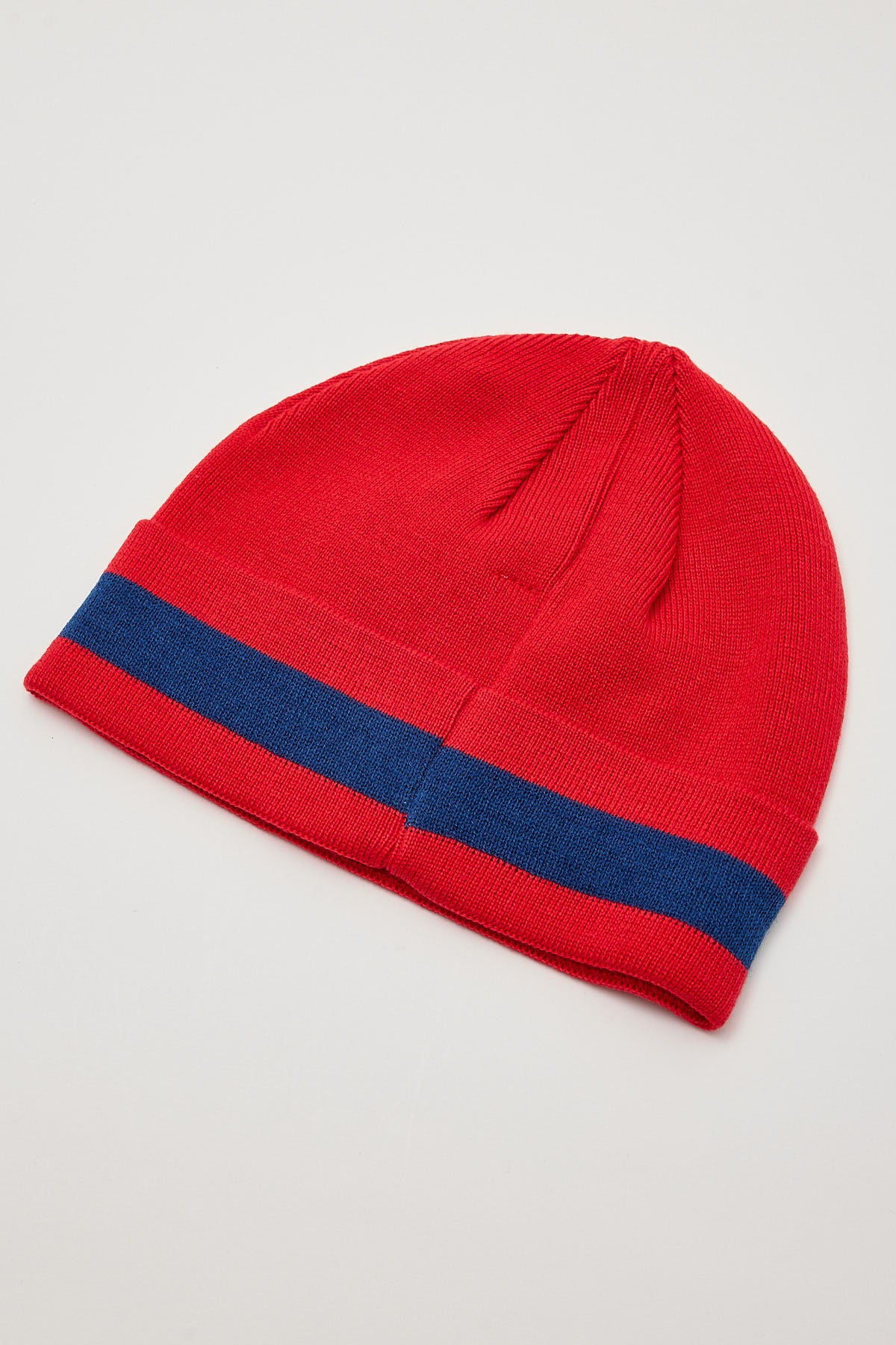 Neovision Streetz Low Profile Beanie Red