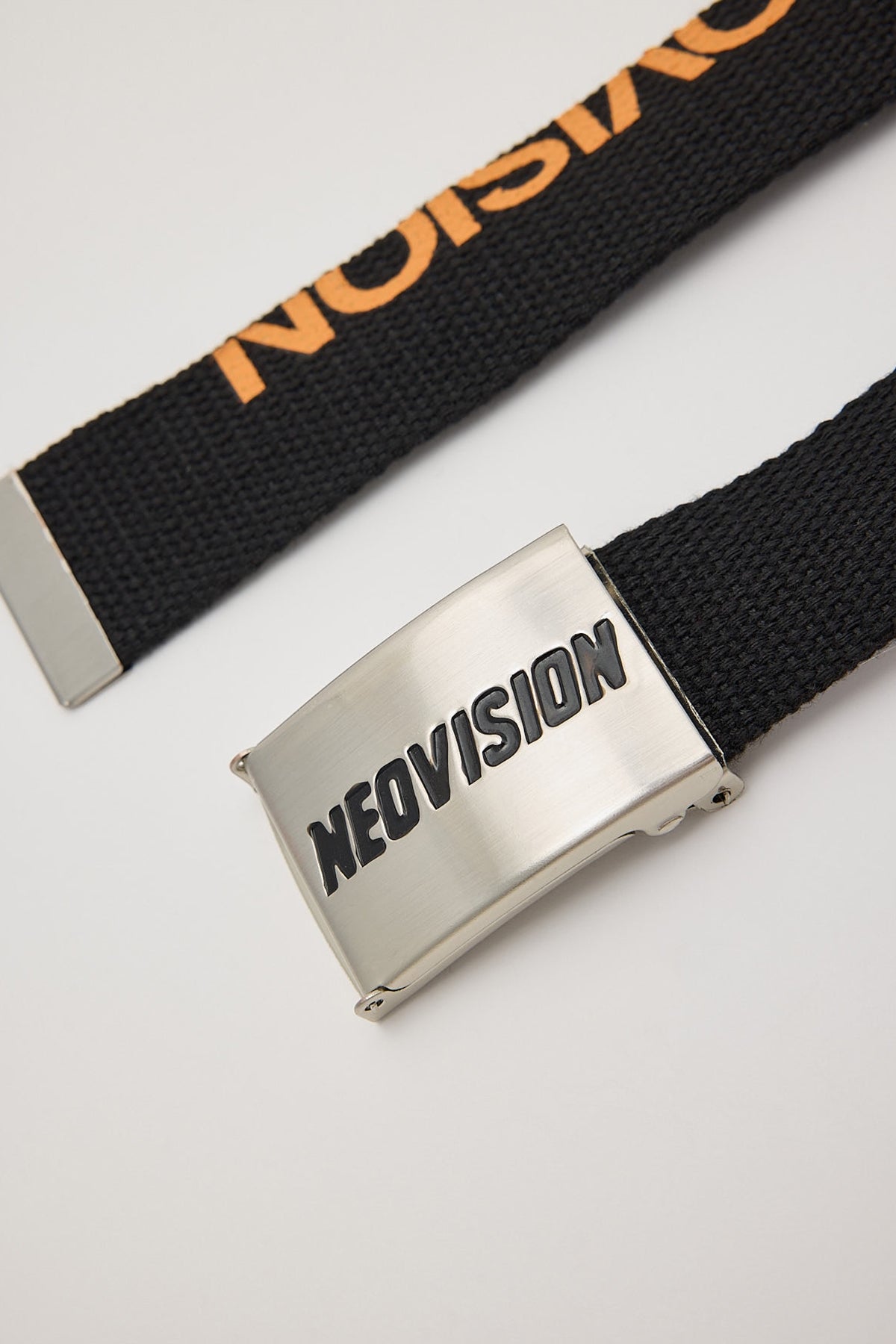 Neovision Loop Web Belt Black/Orange